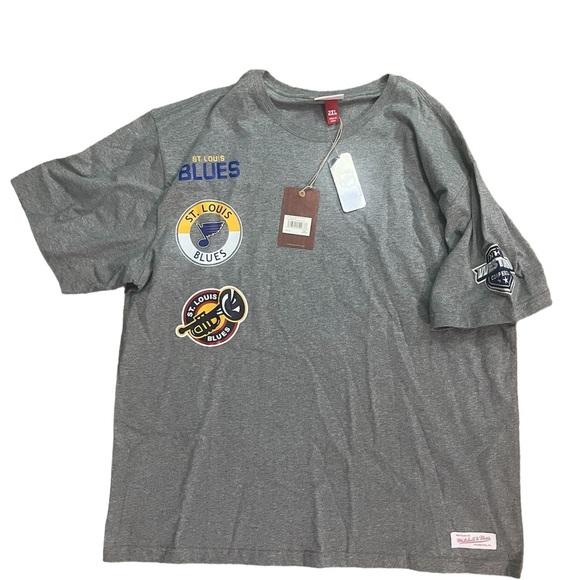 NHL St Louis Blues City Collection Tee - Picture 1 of 6